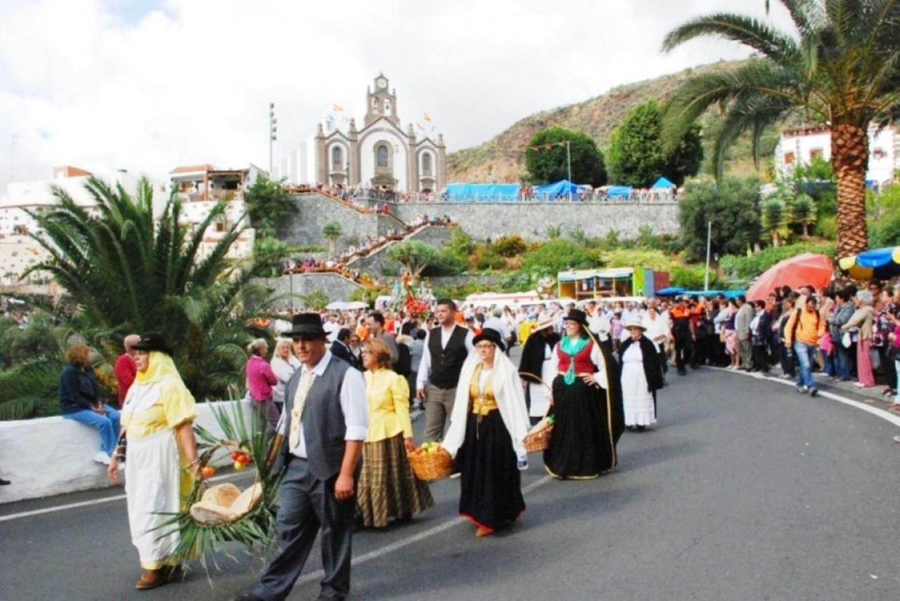 El Tanquillo Vila Santa Lucia Exterior foto