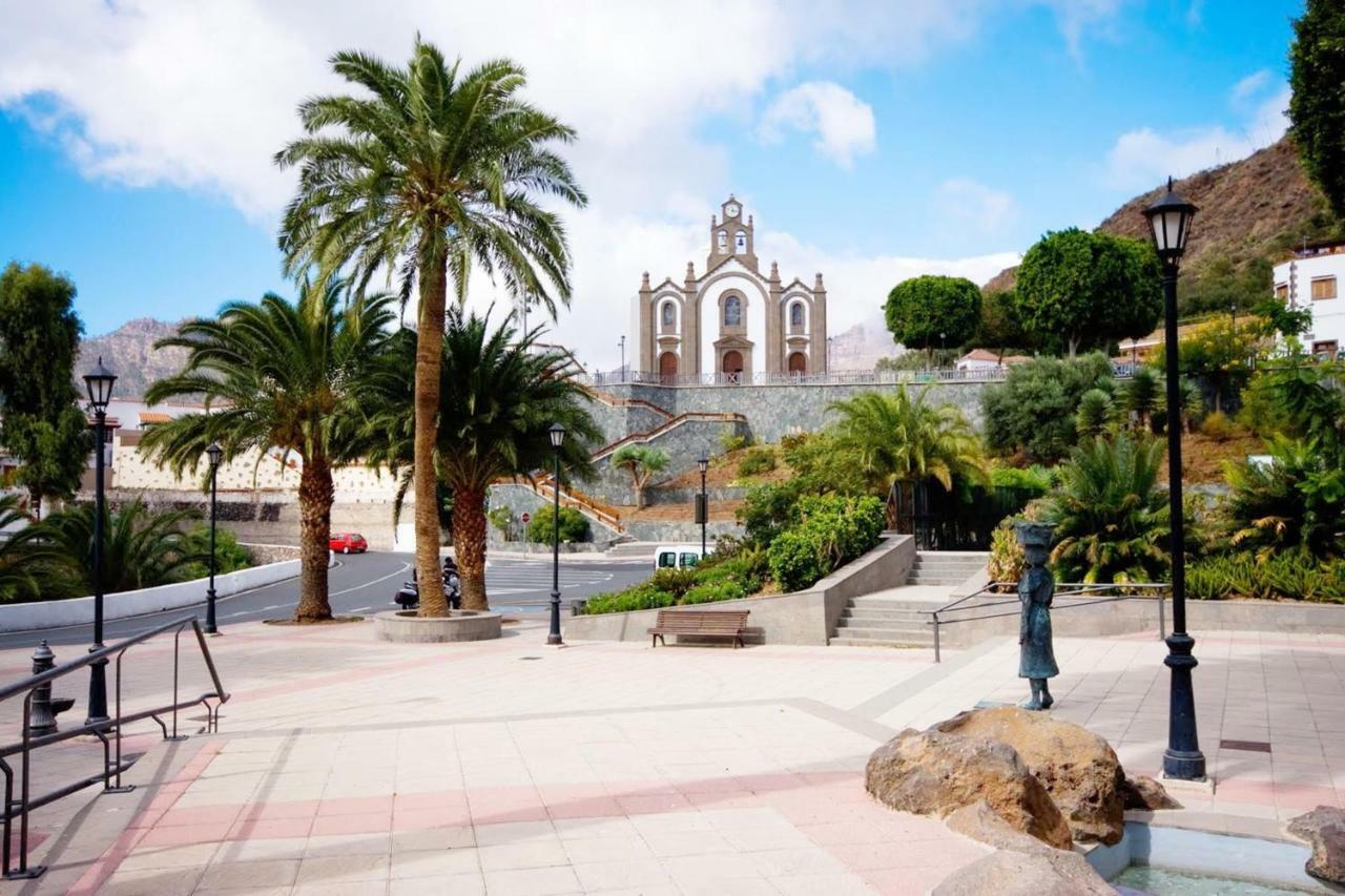 El Tanquillo Vila Santa Lucia Exterior foto